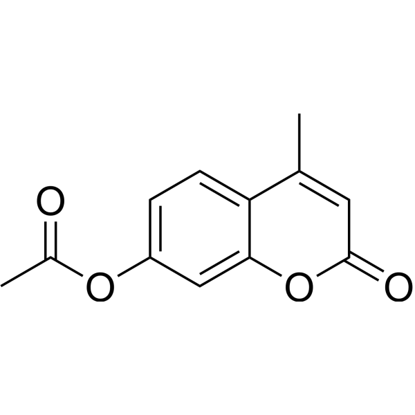 7-Acetoxy-4-methylcoumarin (4-Methylumbelliferyl acetate) 2747-05-9